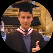 Profesor Nativo de Inglés en Las Palmas (del Reino Unido)